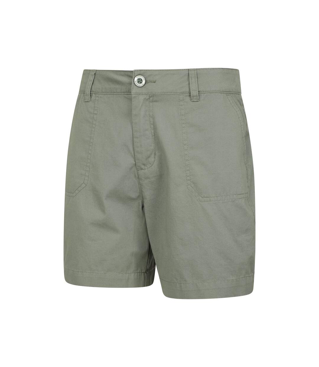 Short bayside femme kaki Mountain Warehouse