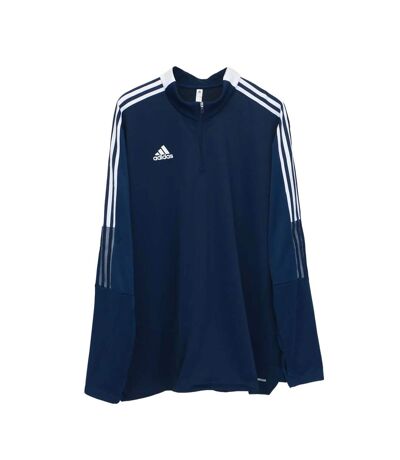 Haut tiro homme bleu marine Adidas