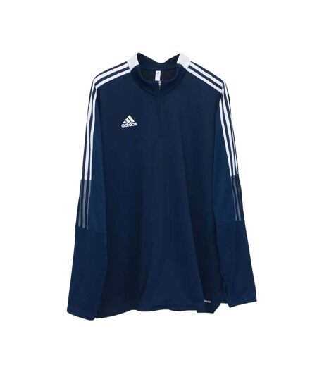 Haut tiro homme bleu marine Adidas