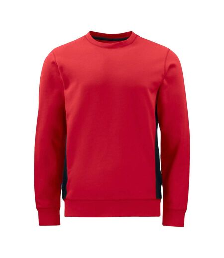Projob Mens Sweatshirt (Red)