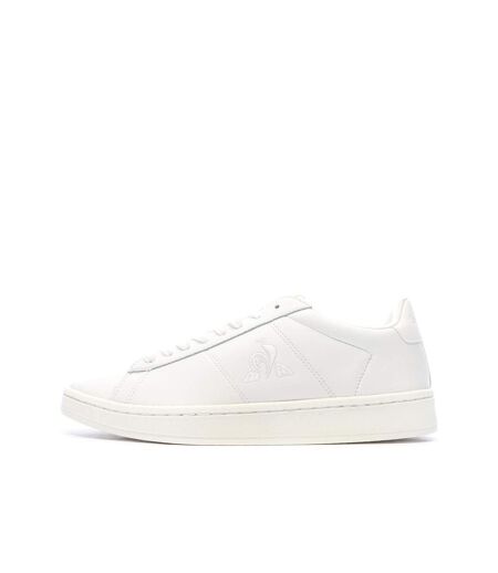 Baskets blanc homme le coq sportif classic soft