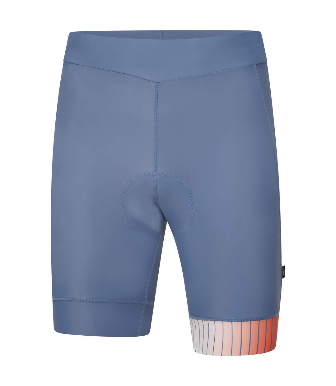 Dare 2B Short de cyclisme à effet laine pour hommes Virtuous (Bleu Stellaire) - UTRG6971-4