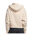 Sweat Beige Femme Guess Iconic Hood - S