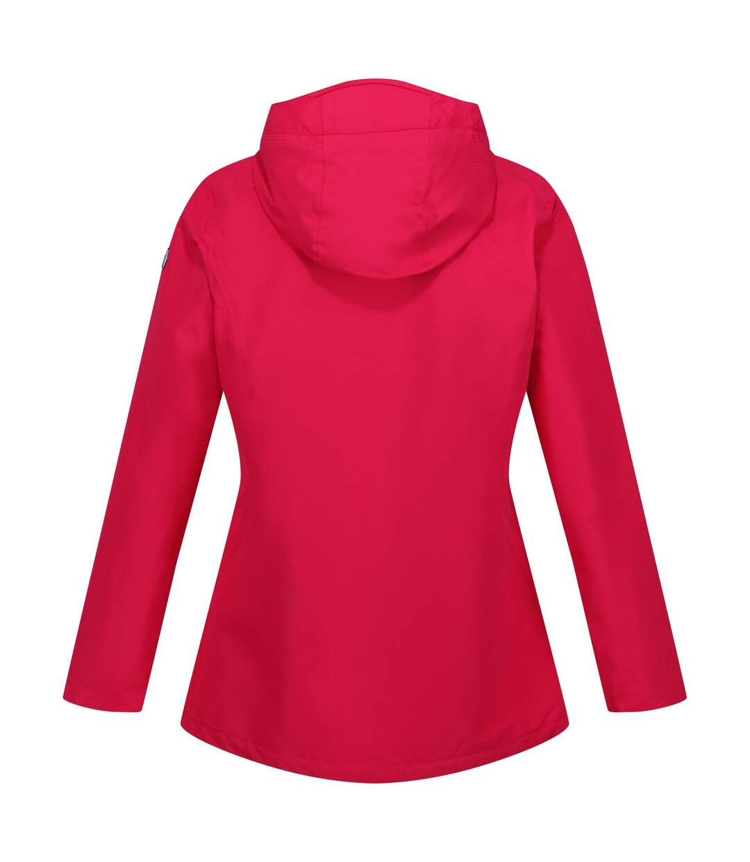 Veste imperméable hamara femme rose fluo Regatta