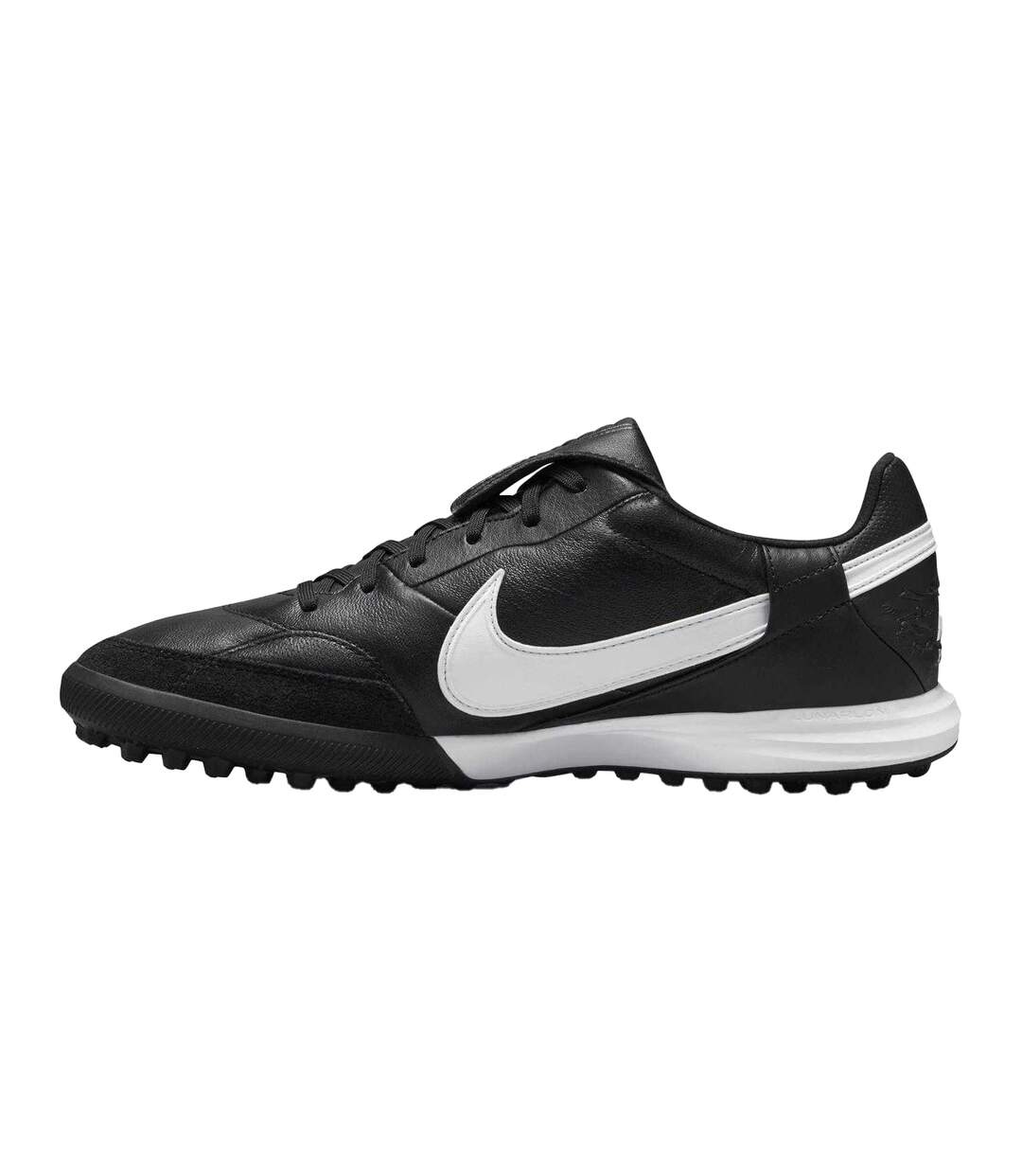 Chaussures Pour Astro Turf Premier Homme Noir Blanc Nike-3
