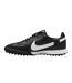 Chaussures Pour Astro Turf Premier Homme Noir Blanc Nike-3