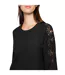 Robe Dila Femme Noir Boss-4