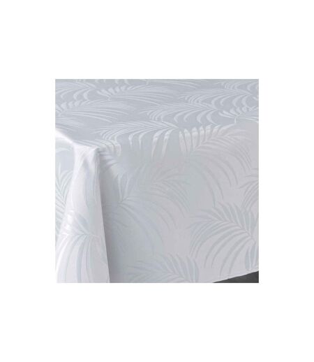 Nappe Jacquard Plumette 140x240cm Gris