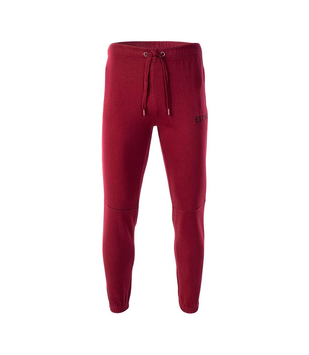 Magnum - Pantalon de survêtement LIBEN - Homme (Rose / Noir) - UTIG2323-1