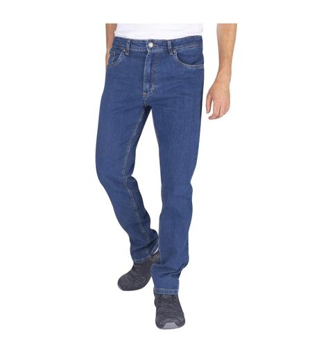 Jean homme bleu denim Iron Mountain