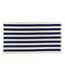 Yukari aware deluxe beach towel navy Ukiyo-2