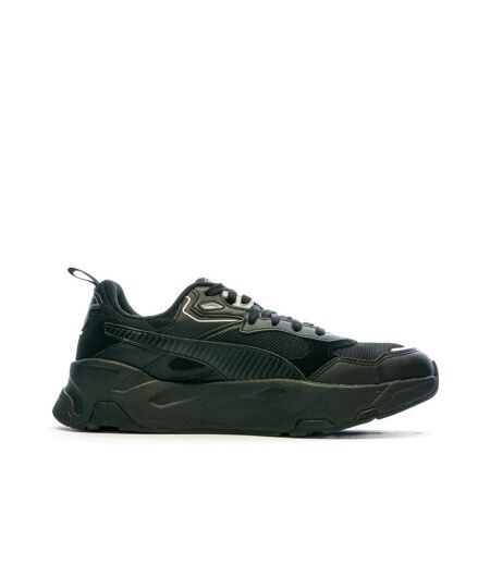 Baskets Noires Homme Puma Trinity