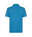 Polo Manches Courtes Motif/style Géométrique Homme Bleu Original Penguin-3