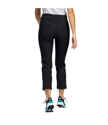 Pantalon De Golf Femme Noir Adidas