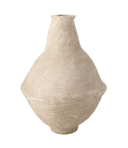 Vase Design Chad 90cm Blanc
