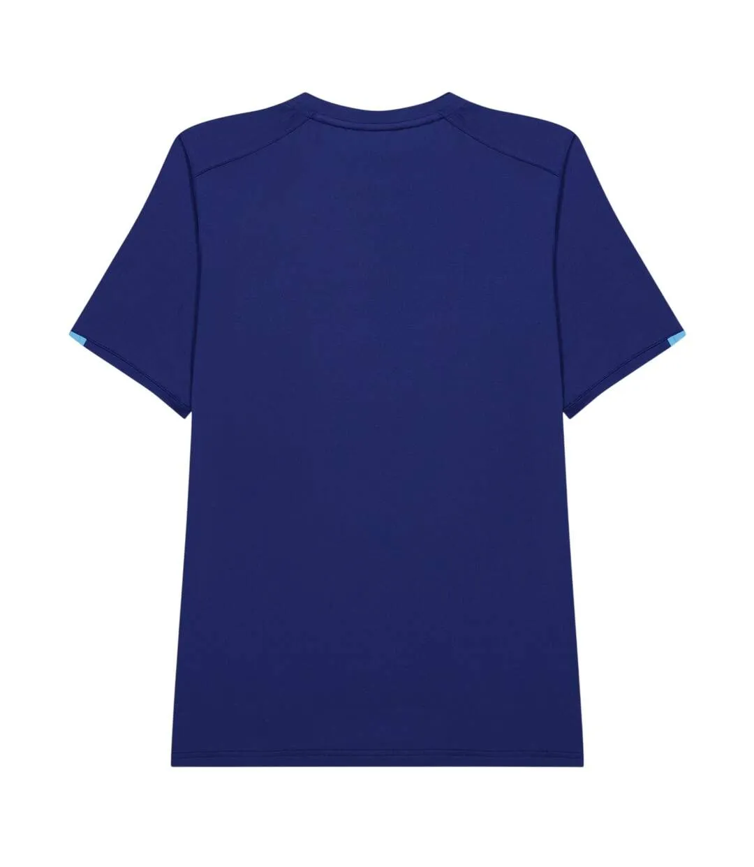 T-shirt Motif/style Newcastle United Fc Homme Bleu Castore-2