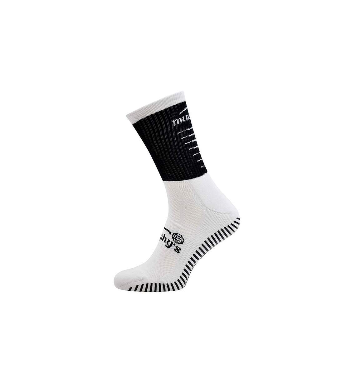 Chaussettes pro mid gaa adulte noir / blanc Murphys-3