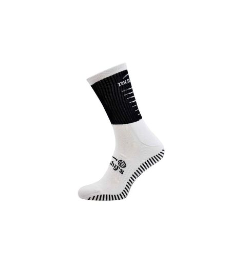 Chaussettes pro mid gaa adulte noir / blanc Murphys