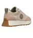 Baskets D Amabel Femme Beige Clair Taupe Clair Geox-2