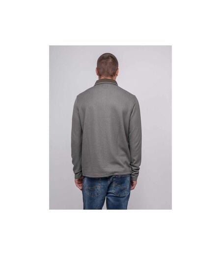Polo maille jacquard PALYPSO