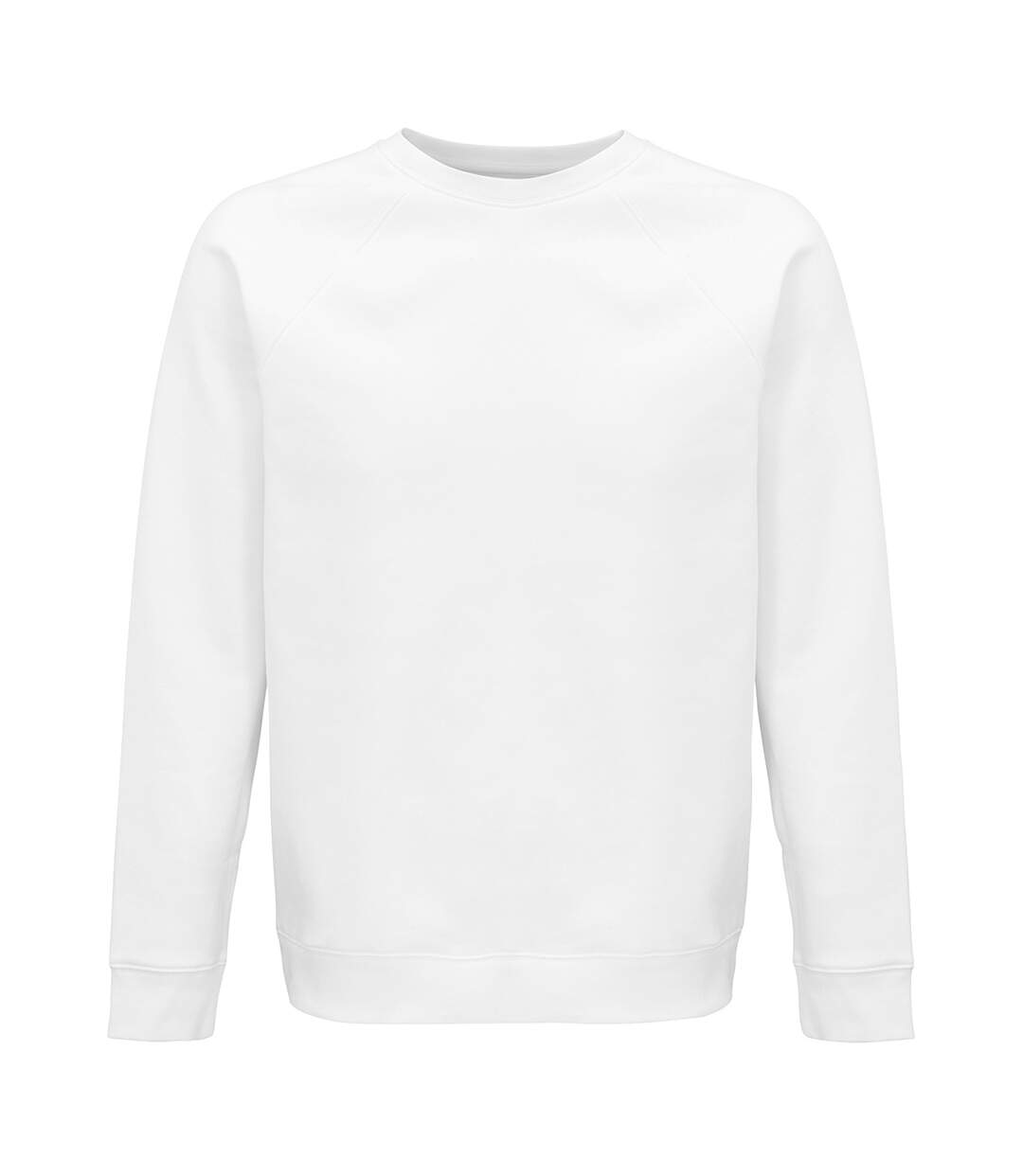 Sweat space adulte blanc SOLS-1