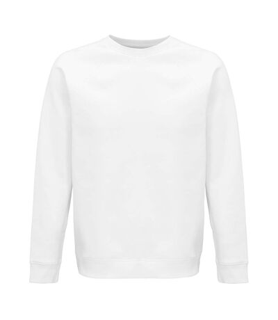 Sweat space adulte blanc SOLS