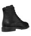 Bottines tiberio homme noir Geox