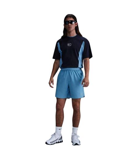 Short Air Homme Bleu Nike