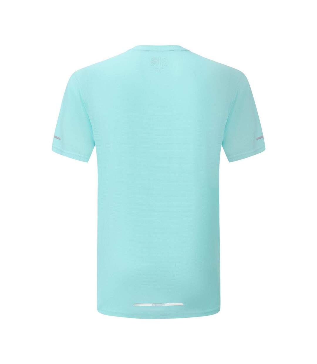 T-shirt Course À Pied Homme Bleu Ciel Karrimor-2
