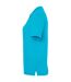 Polo Classic Femme Turquoise Vif James And Nicholson-3