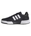Baskets postmove homme noir / blanc Adidas-3