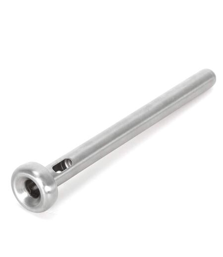 Refroidisseur de Bouteille Fraîche 21cm Argent