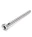 Refroidisseur de Bouteille Fraîche 21cm Argent-3