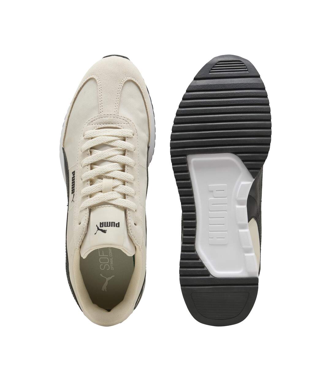 Basket Cuir Puma R78 Wind MU-5