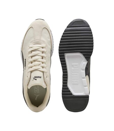 Basket Cuir Puma R78 Wind MU