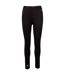 Womens/ladies Flores Base Layer Bottoms Black Trespass-1