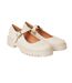 Chaussures mary jane naevia femme beige Faith