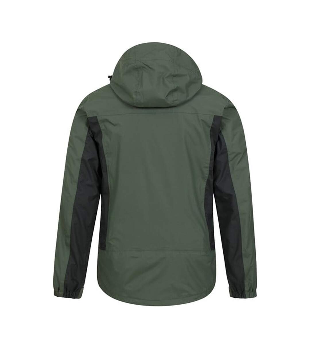 Mens Thunderstorm 3 In 1 Waterproof Jacket Khaki Mountain Warehouse-2