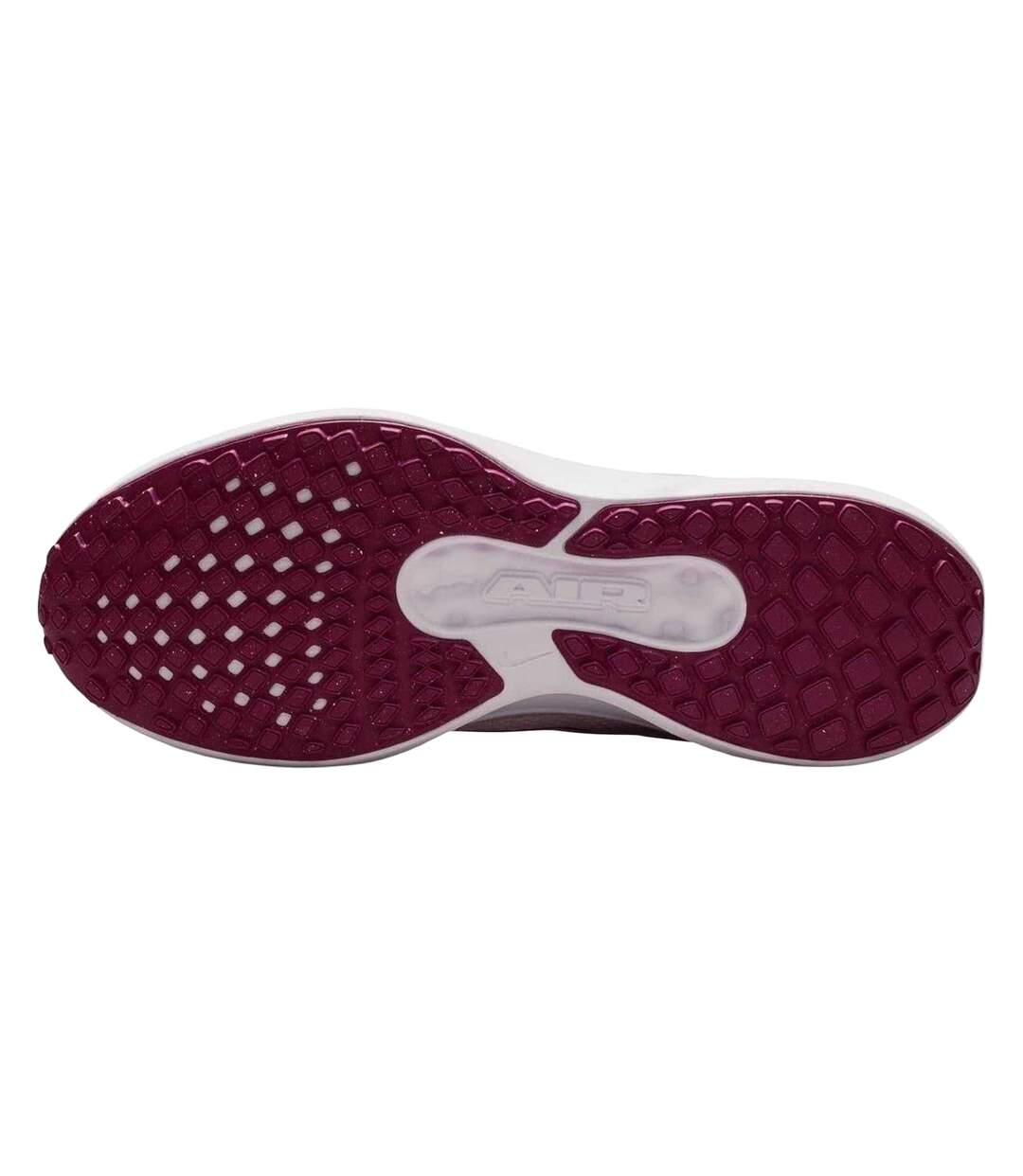 Womens/ladies Air Winflo 11 Shoes Red Nike-4