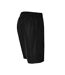 Short noir homme kappa kiamon - 3xl-2