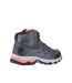 Cotswold Womens/Ladies Wychwood Hiking Boots (Gray/Coral) - UTFS8425