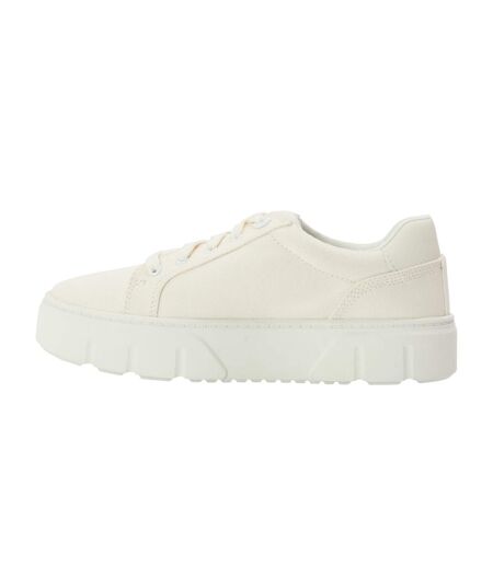 Baskets Laurel Court Femme Blanc Timberland