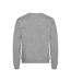 Sweat Miami Adulte Gris Chiné Clique-2