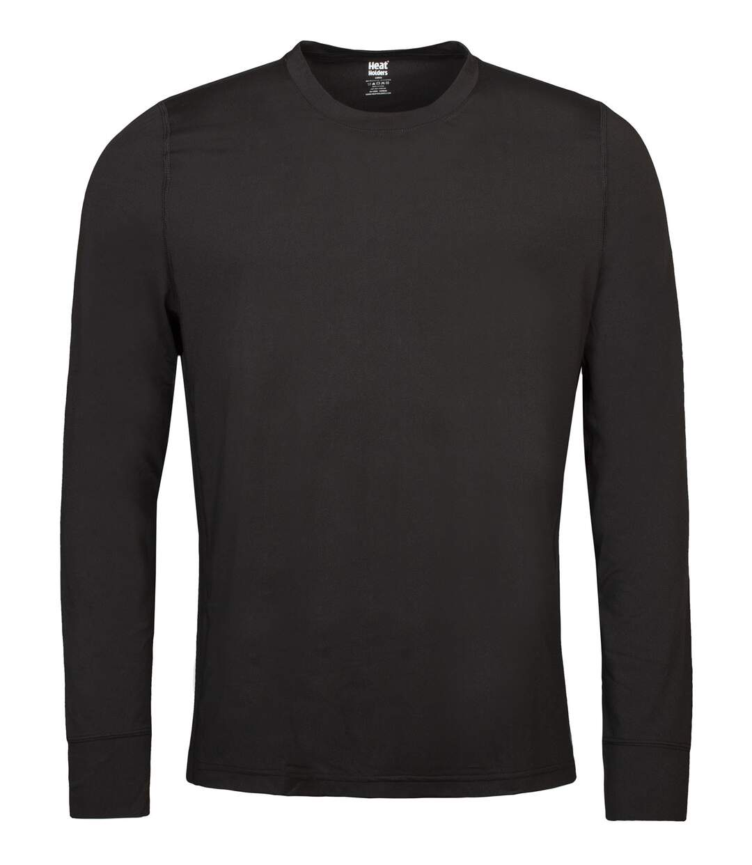 Heat Holders - Mens Thermal Long Sleeve T Shirt-1