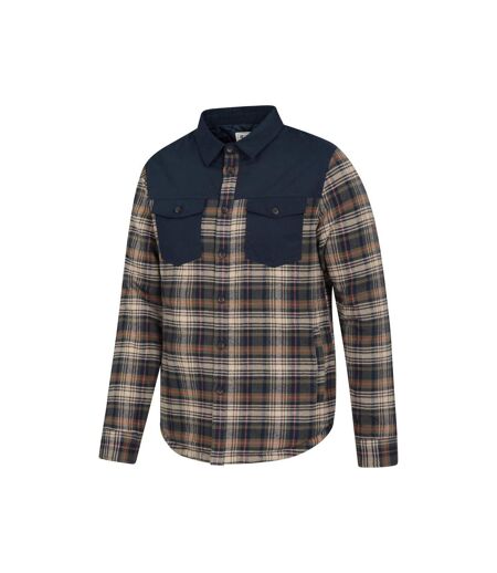 Mountain Warehouse - Veste chemise - Homme (Vert) - UTMW1860