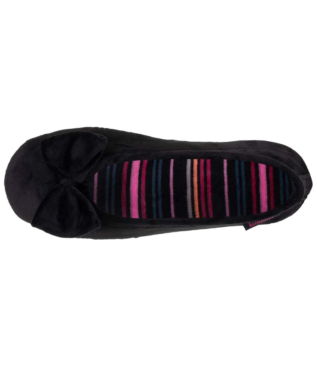 Isotoner Chaussons Ballerines femme-2