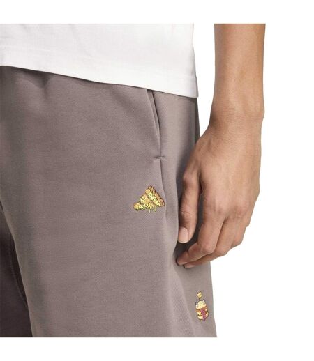 Short Motif/style Logo Fornite Homme Anthracite Adidas