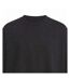 Mens Boxy Heavyweight Cropped T-shirt Washed Black Awdis-3