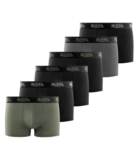 Lot de 6 boxers Von Dutch Basic Vondutch