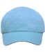 Casquette de baseball fraser enfant bleu délavé Atlantis-1